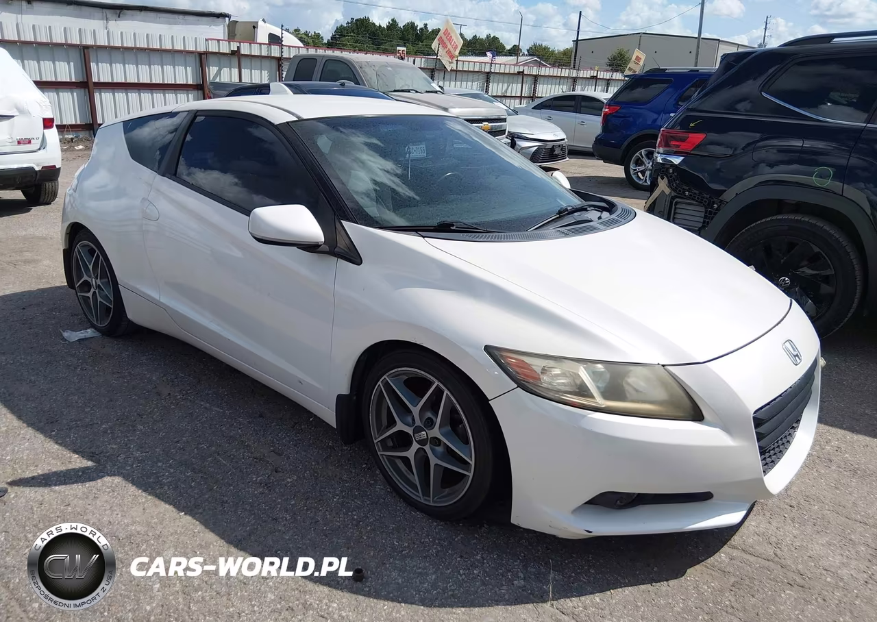 2011 Honda Cr-Z Ex
