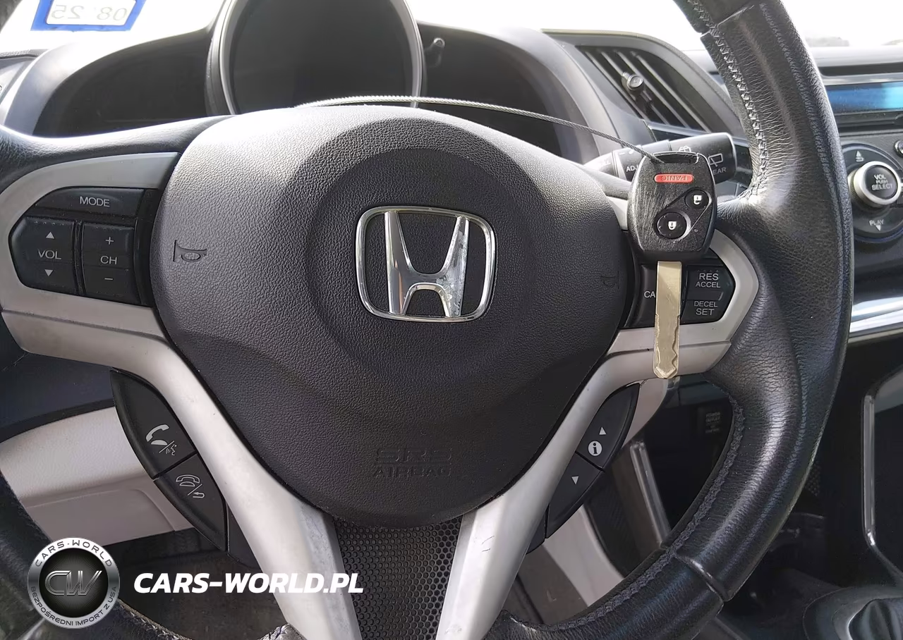 2011 Honda Cr-Z Ex VIN:JHMZF1C63BS011026 - 11