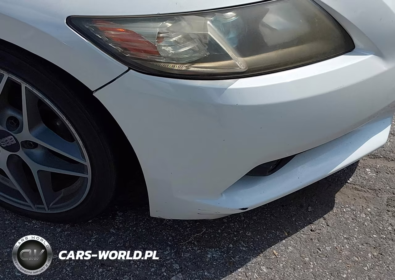 2011 Honda Cr-Z Ex VIN:JHMZF1C63BS011026 - 12
