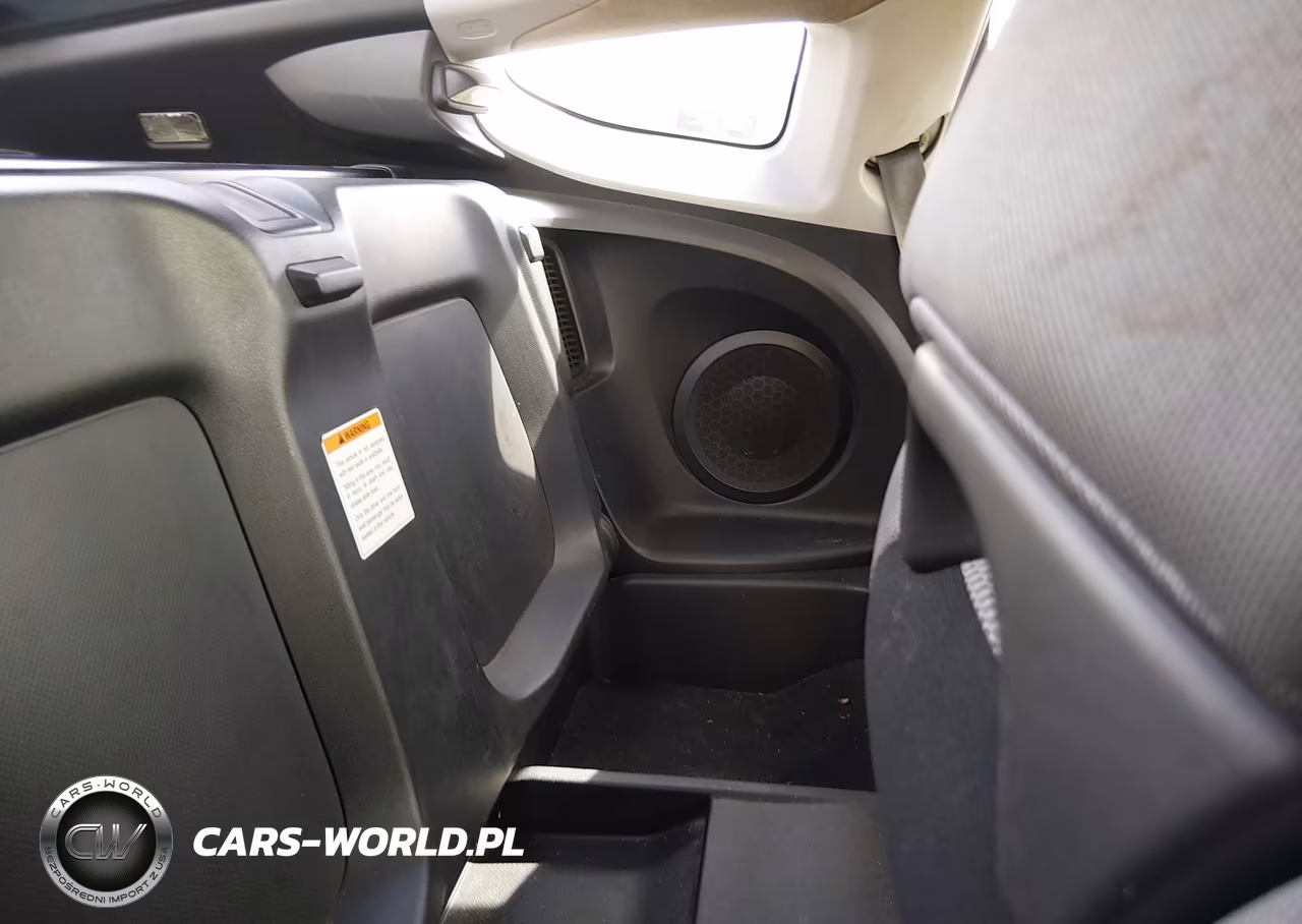2011 Honda Cr-Z Ex VIN:JHMZF1C63BS011026 - 8