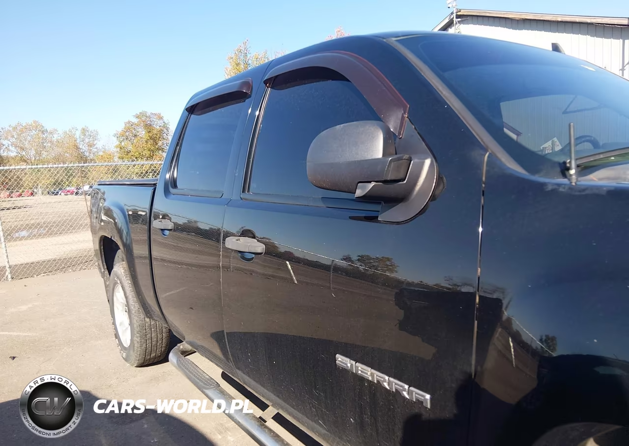 2008 GMC Sierra 1500 Sle1 VIN:3GTEK13J48G311500 - 13