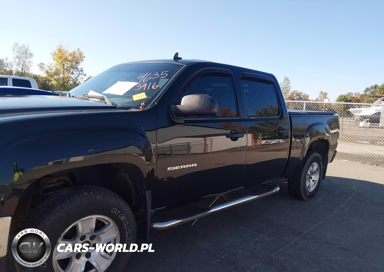 2008 GMC Sierra 1500 Sle1 VIN:3GTEK13J48G311500 - 14