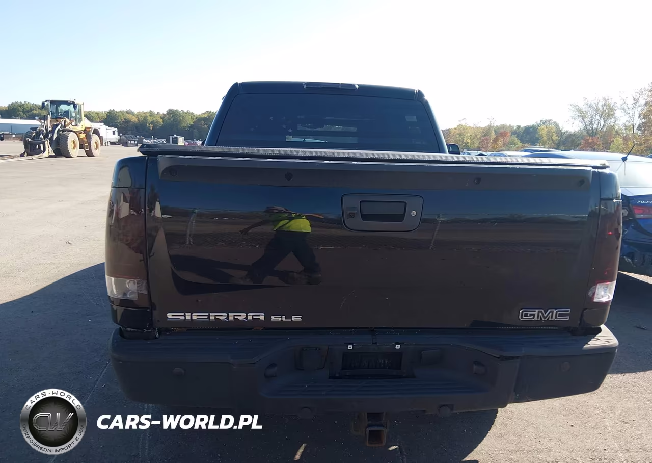 2008 GMC Sierra 1500 Sle1 VIN:3GTEK13J48G311500 - 16