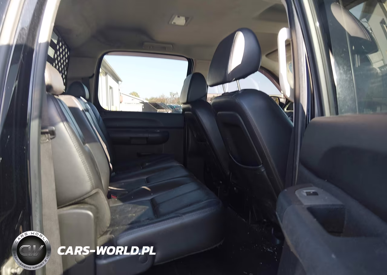 2008 GMC Sierra 1500 Sle1 VIN:3GTEK13J48G311500 - 8