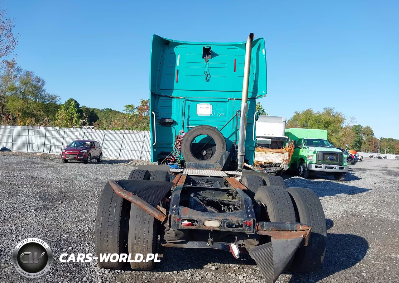 2012 Volvo Vn Vnl VIN:4V4NC9EJ8CN535088 - 14