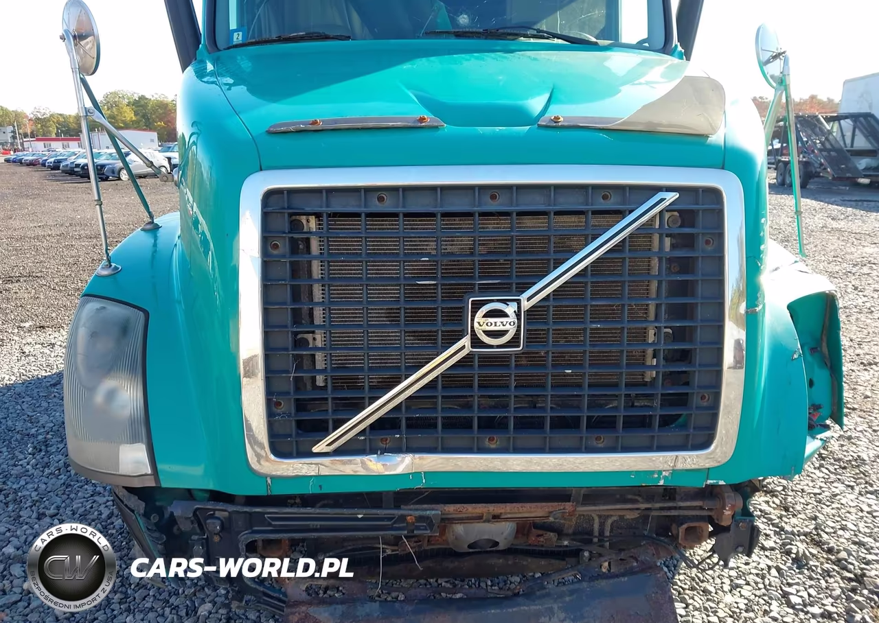 2012 Volvo Vn Vnl VIN:4V4NC9EJ8CN535088 - 9