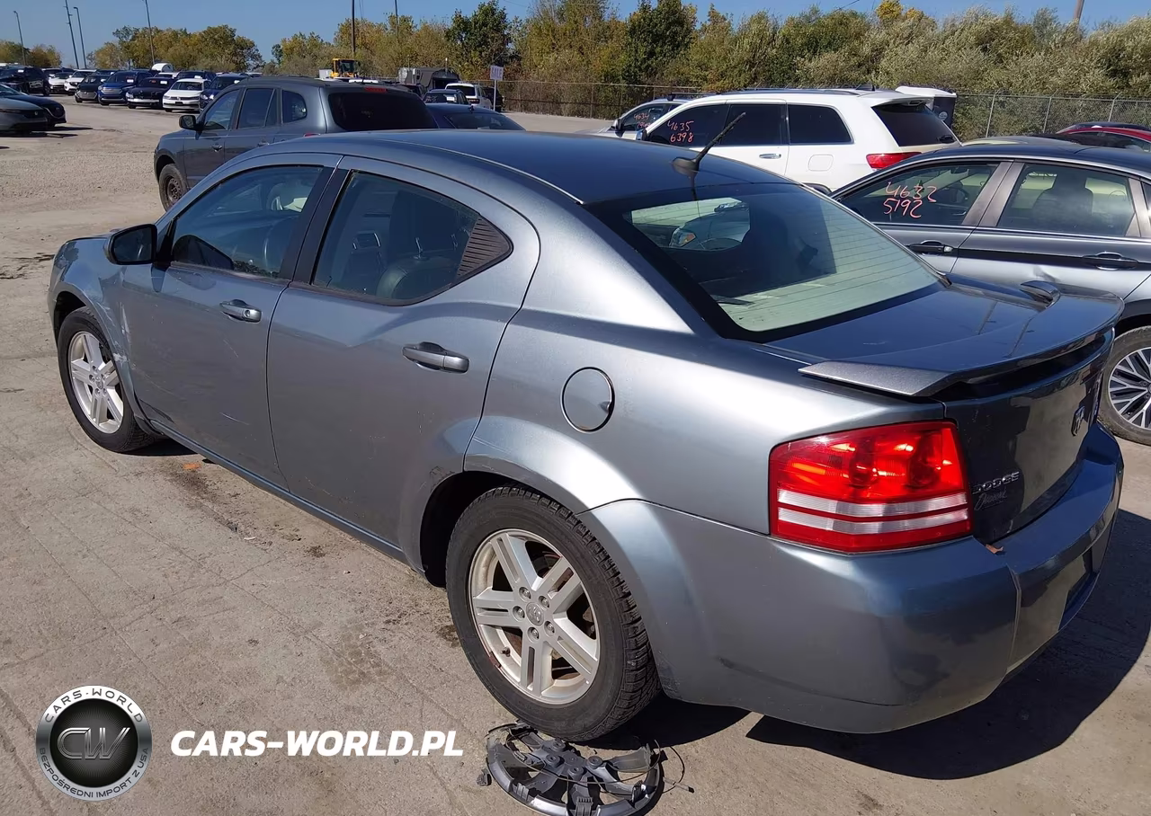 2010 Dodge Avenger R-T VIN:1B3CC5FB1AN190441 - 3