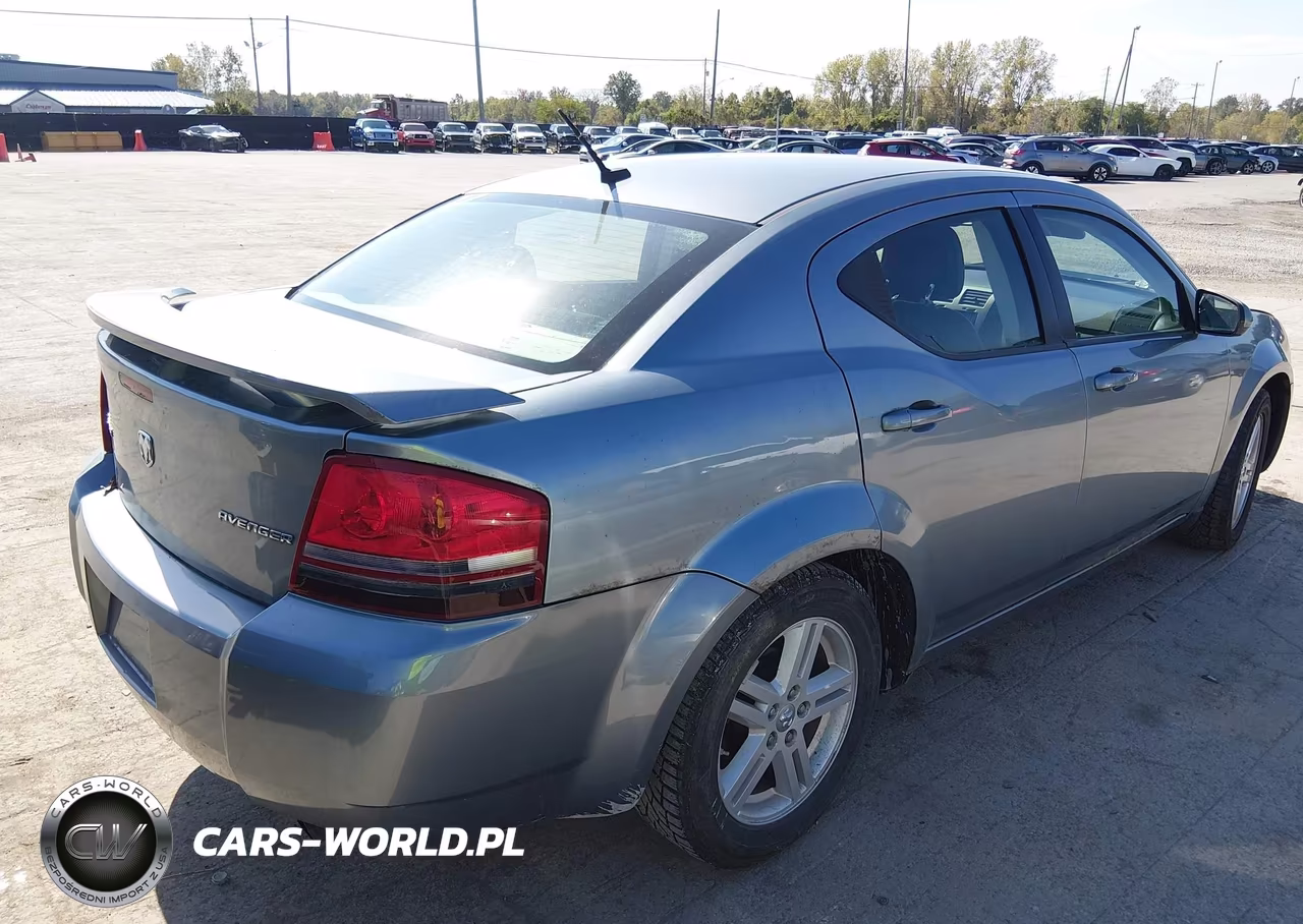 2010 Dodge Avenger R-T VIN:1B3CC5FB1AN190441 - 4