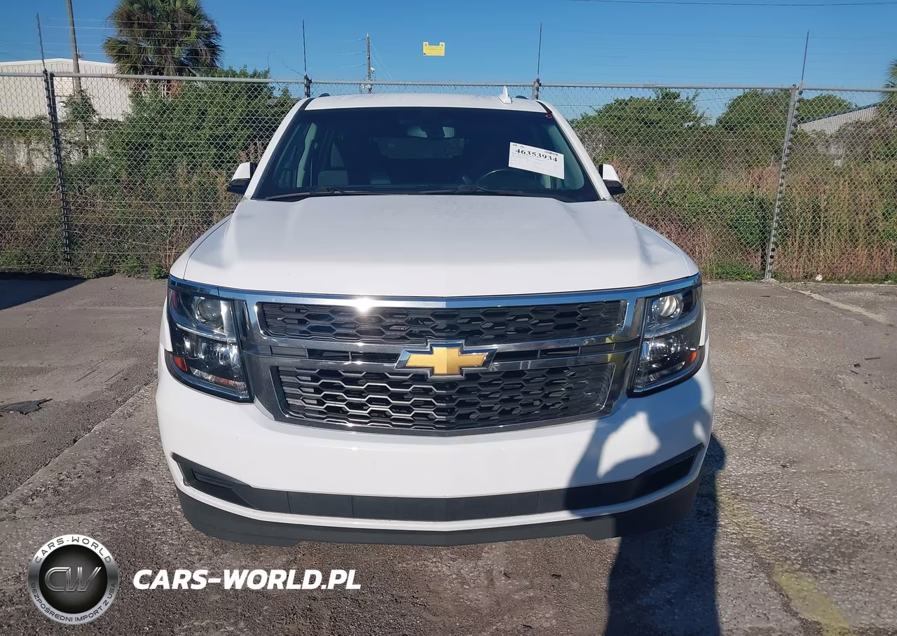 2019 Chevrolet Suburban Ls VIN:1GNSKGKC4KR220380 - 12