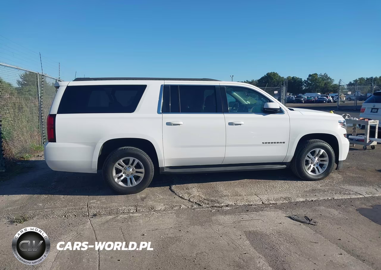 2019 Chevrolet Suburban Ls VIN:1GNSKGKC4KR220380 - 13