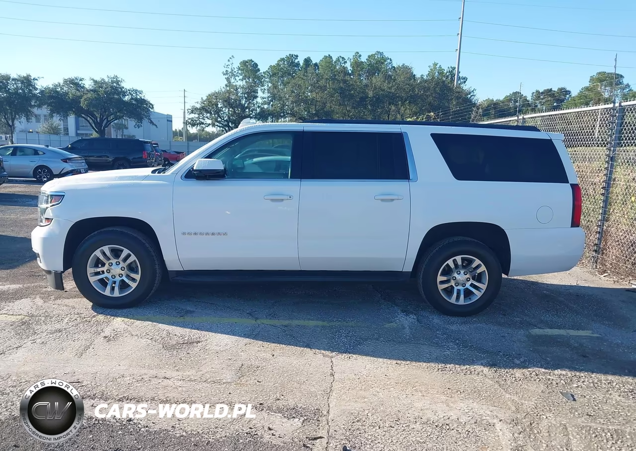 2019 Chevrolet Suburban Ls VIN:1GNSKGKC4KR220380 - 14
