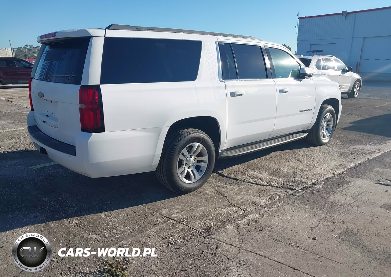 2019 Chevrolet Suburban Ls VIN:1GNSKGKC4KR220380 - 4