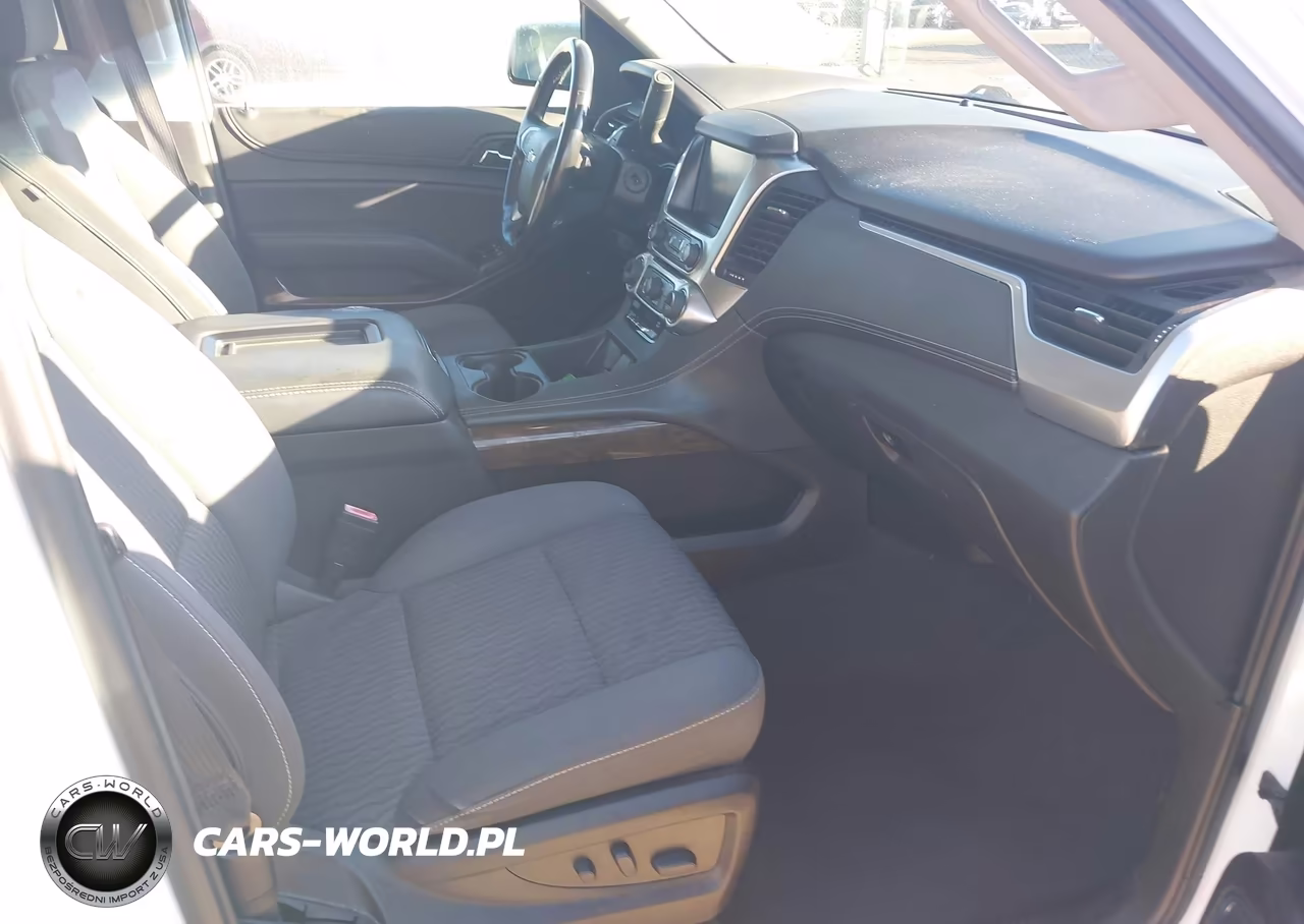 2019 Chevrolet Suburban Ls VIN:1GNSKGKC4KR220380 - 5
