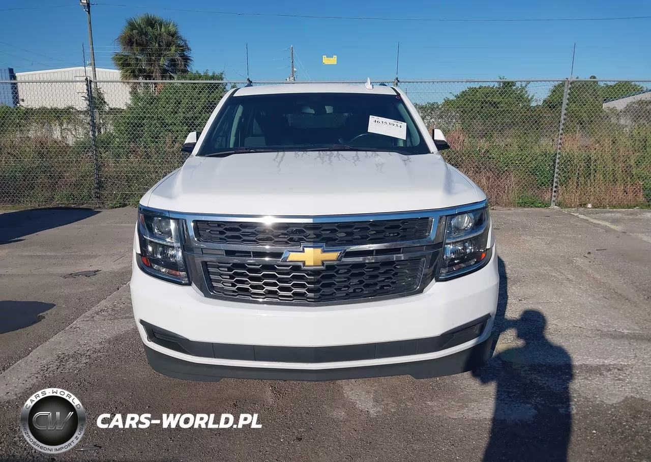 2019 Chevrolet Suburban Ls VIN:1GNSKGKC4KR220380 - 6