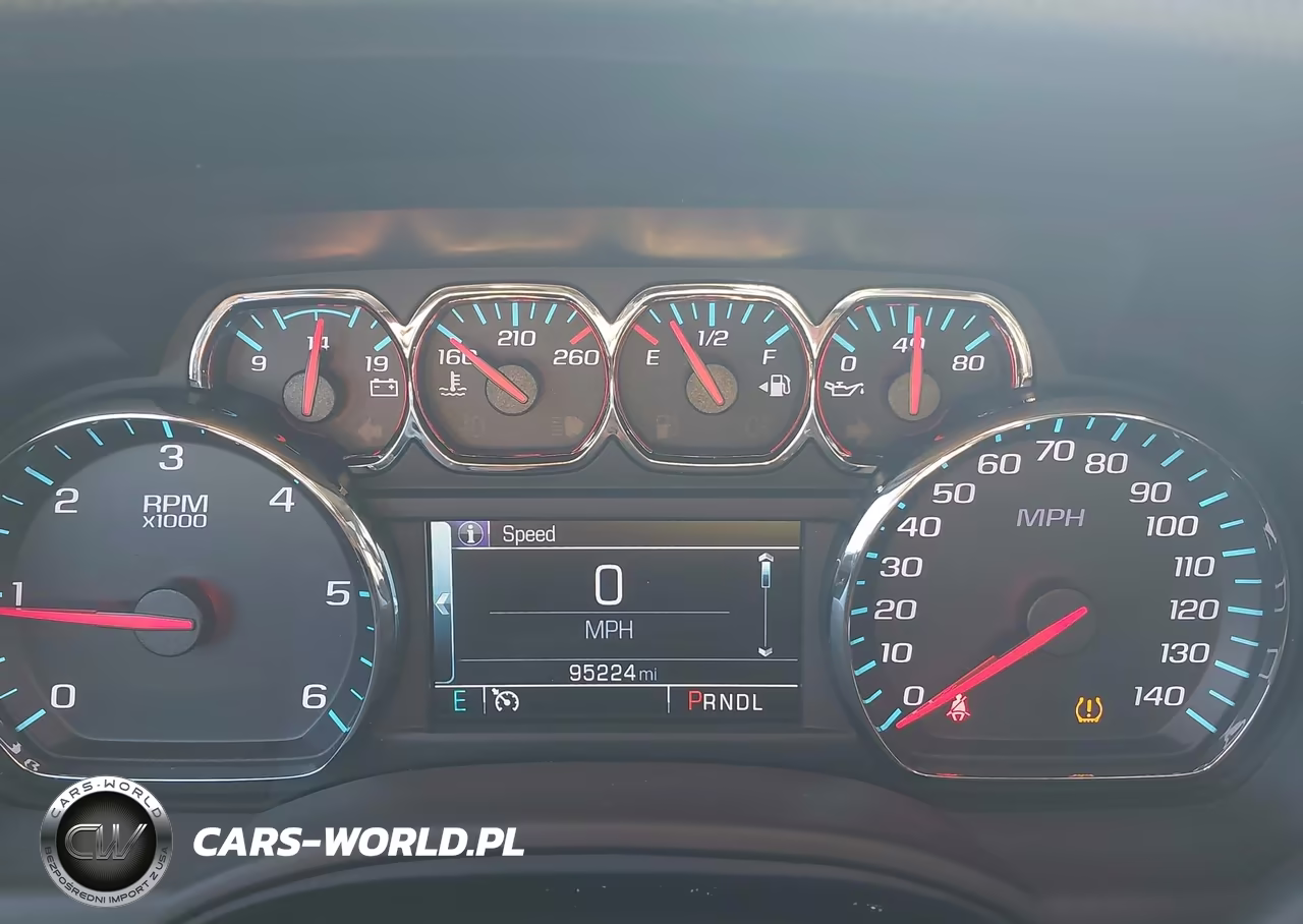 2019 Chevrolet Suburban Ls VIN:1GNSKGKC4KR220380 - 7