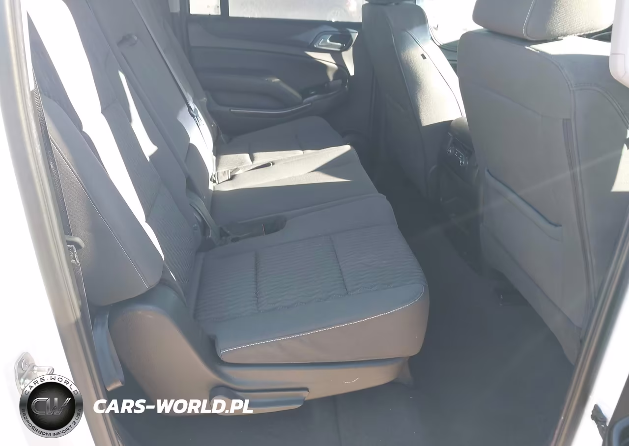2019 Chevrolet Suburban Ls VIN:1GNSKGKC4KR220380 - 8
