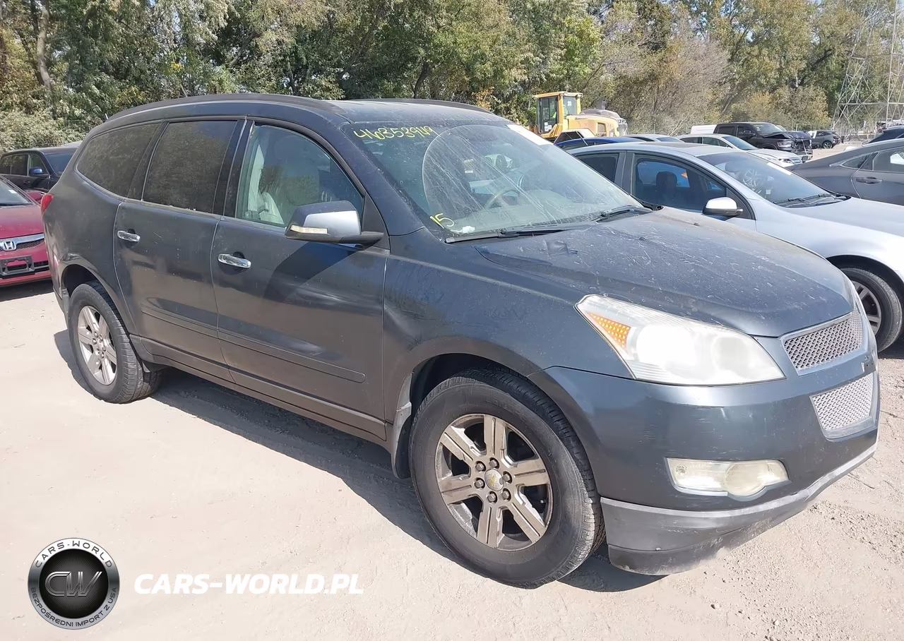 2011 Chevrolet Traverse 2Lt