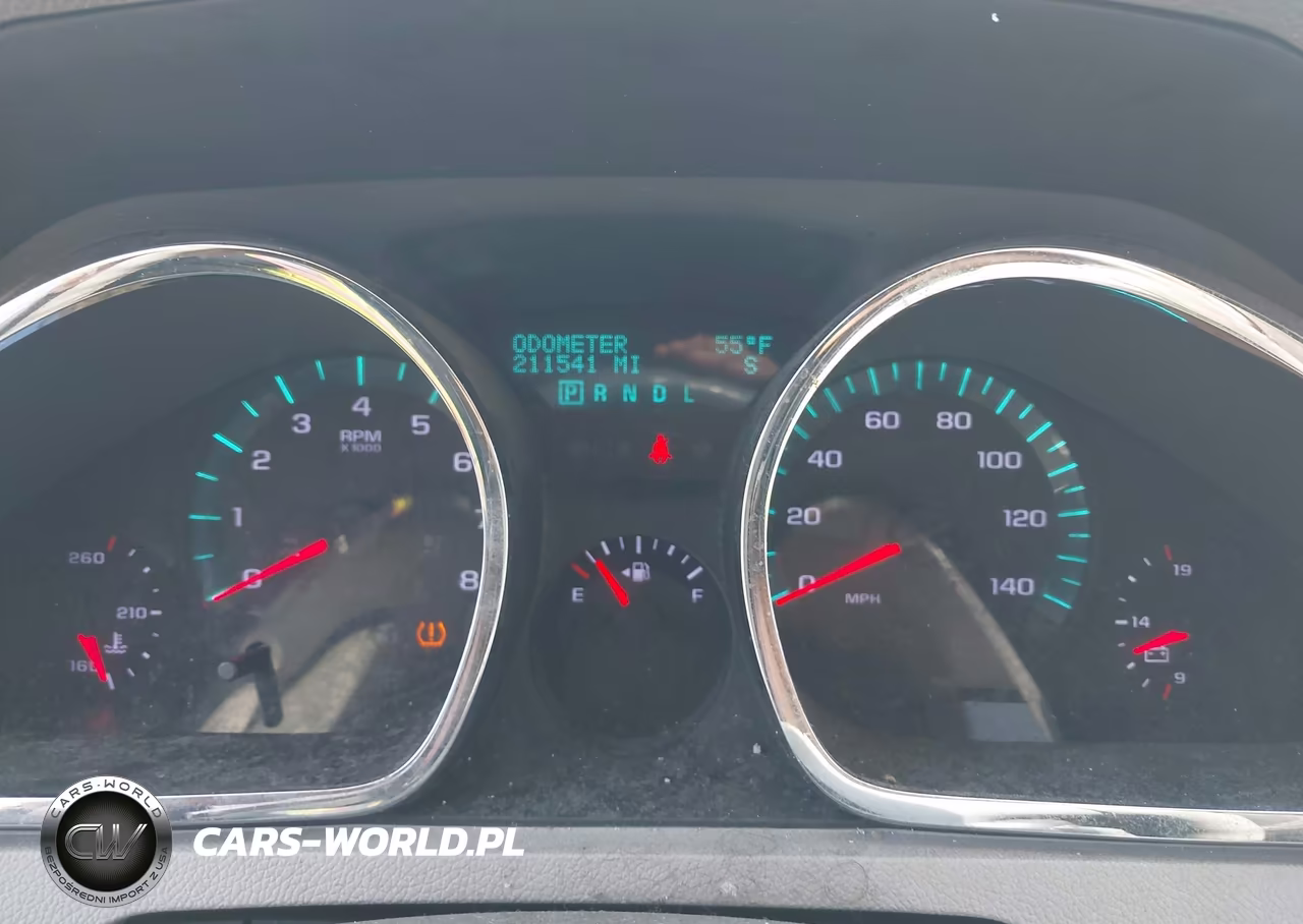 2011 Chevrolet Traverse 2Lt VIN:1GNKRJED3BJ287516 - 7