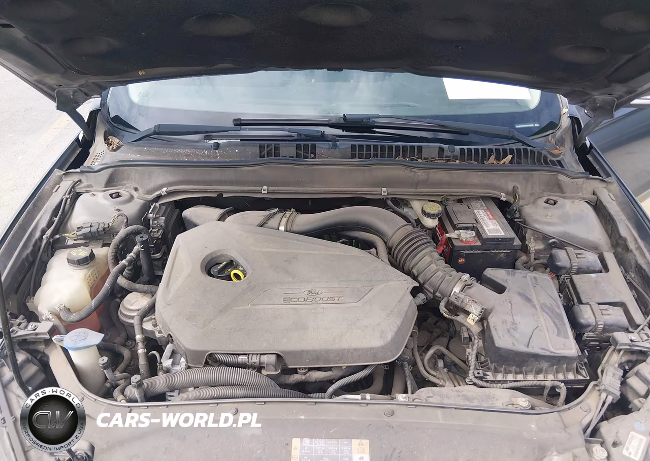 2013 Ford Fusion Se VIN:3FA6P0HR9DR226820 - 10