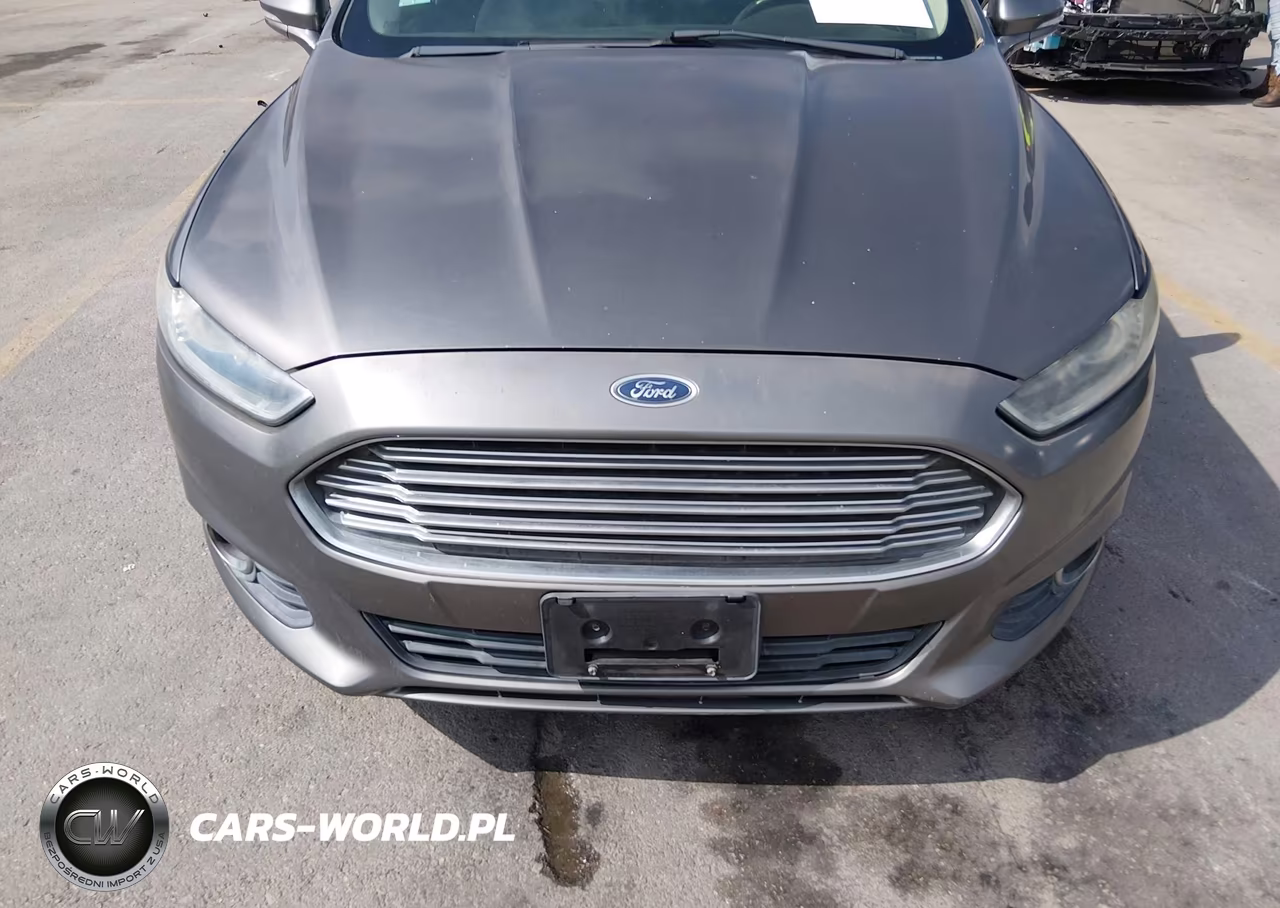 2013 Ford Fusion Se VIN:3FA6P0HR9DR226820 - 6