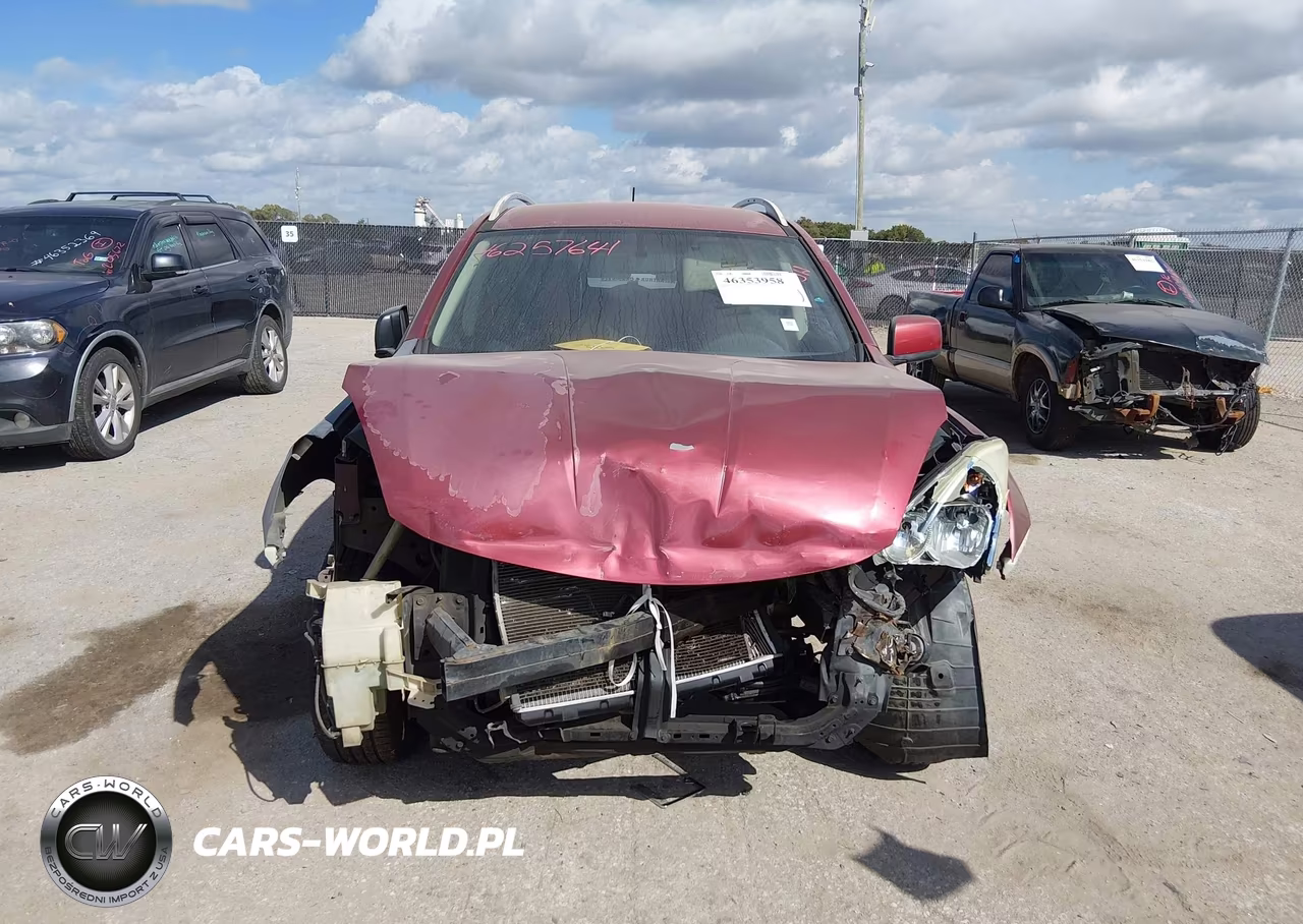 2008 Nissan Rogue Sl VIN:JN8AS58T08W005108 - 12