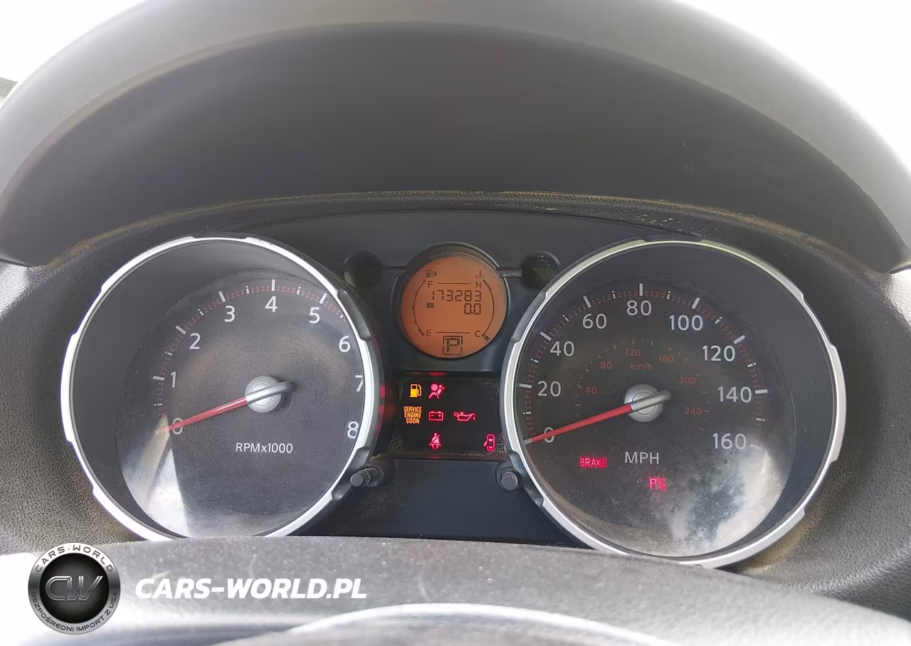 2008 Nissan Rogue Sl VIN:JN8AS58T08W005108 - 7