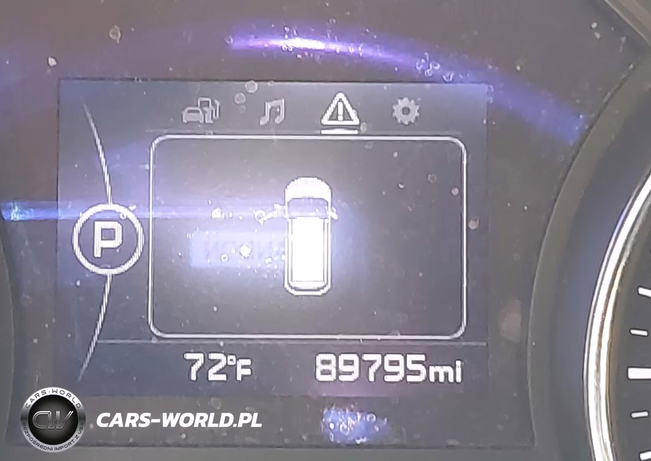 2017 Kia Sedona Lx VIN:KNDMB5C13H6313940 - 15