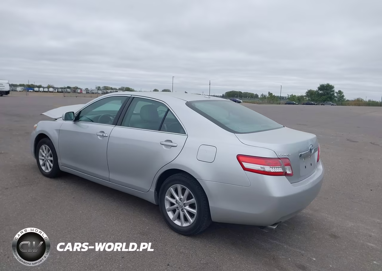 2011 Toyota Camry Xle V6 VIN:4T1BK3EK4BU611686 - 3