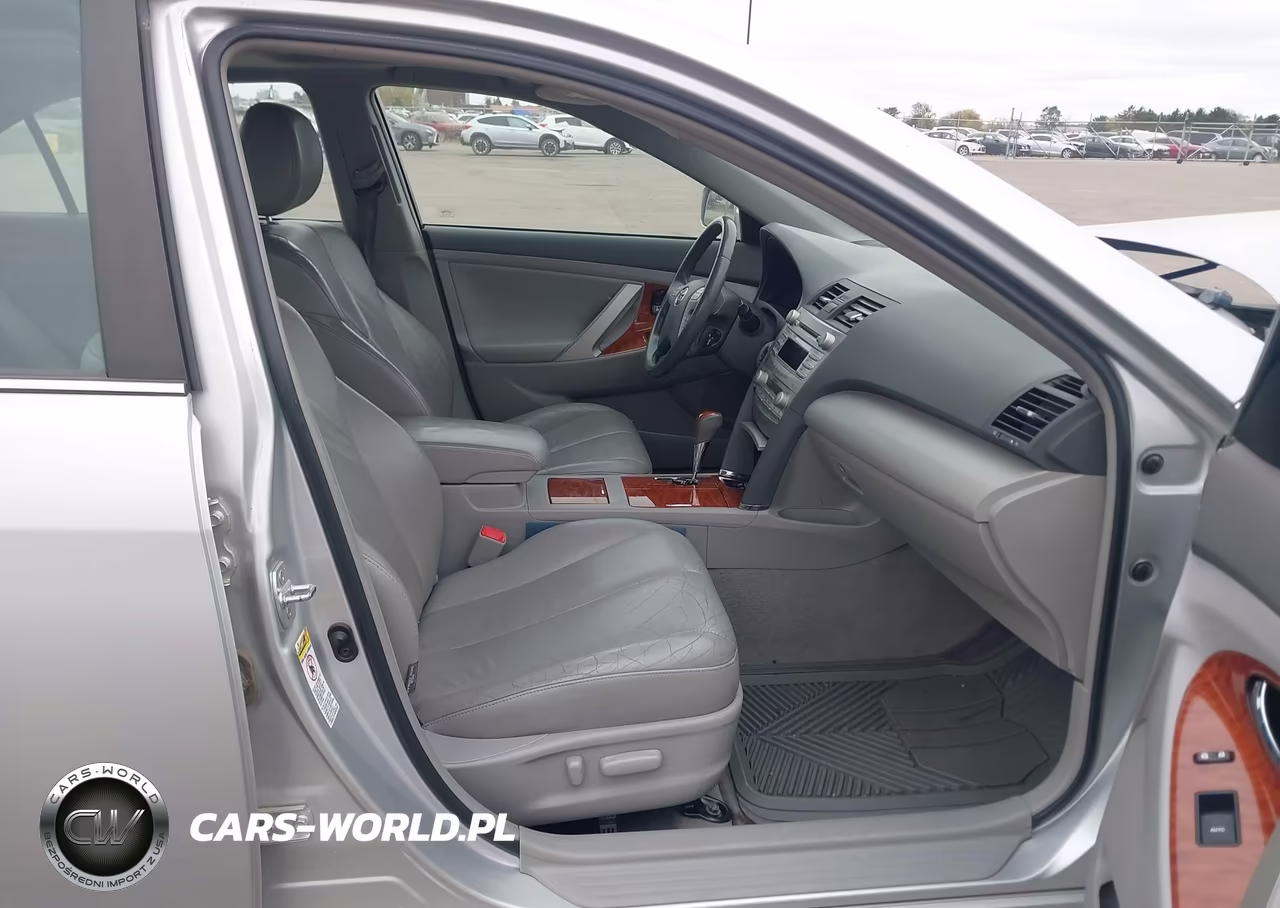 2011 Toyota Camry Xle V6 VIN:4T1BK3EK4BU611686 - 5