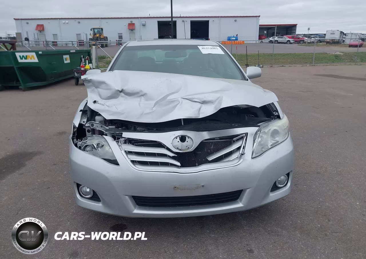 2011 Toyota Camry Xle V6 VIN:4T1BK3EK4BU611686 - 6