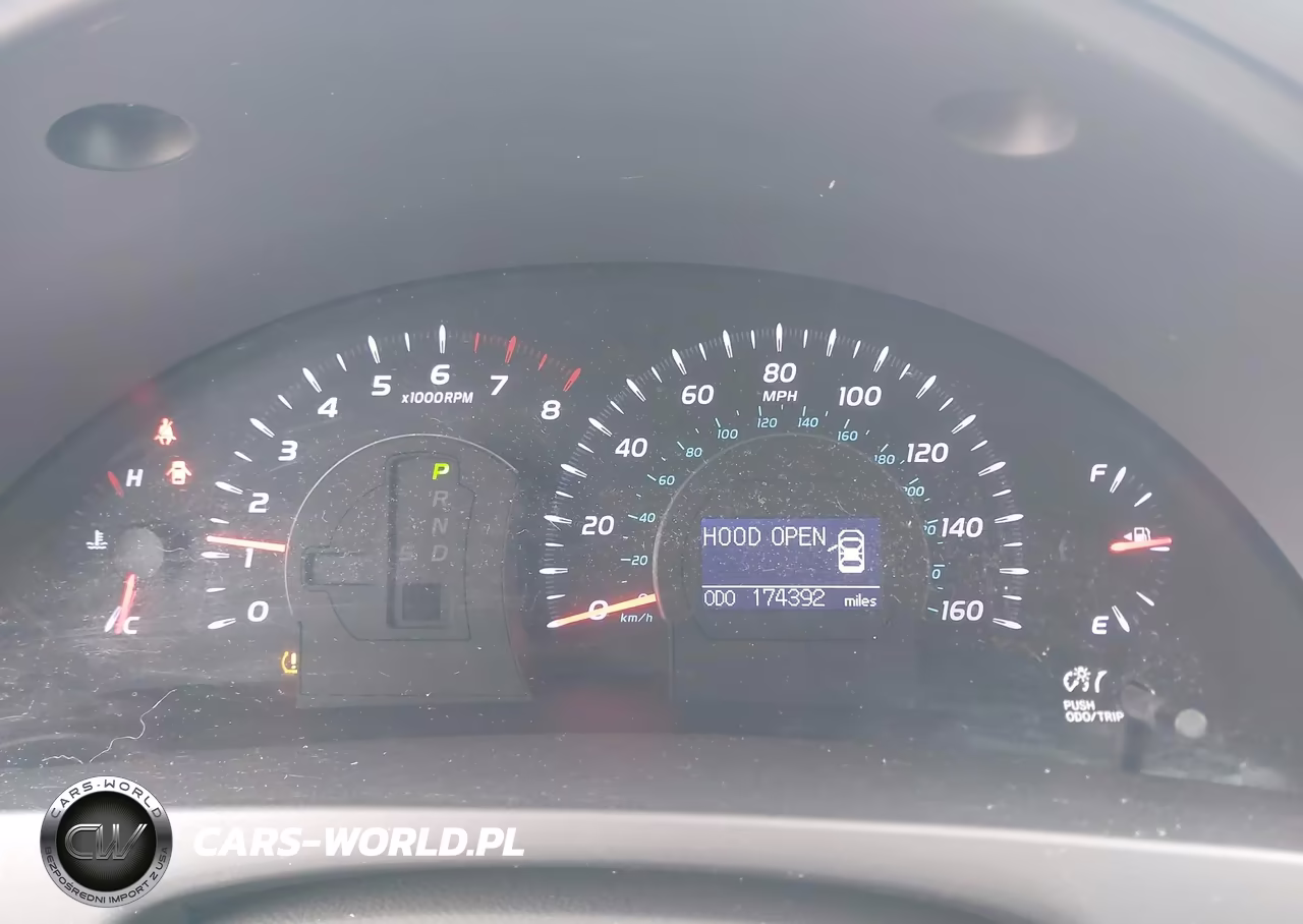2011 Toyota Camry Xle V6 VIN:4T1BK3EK4BU611686 - 7