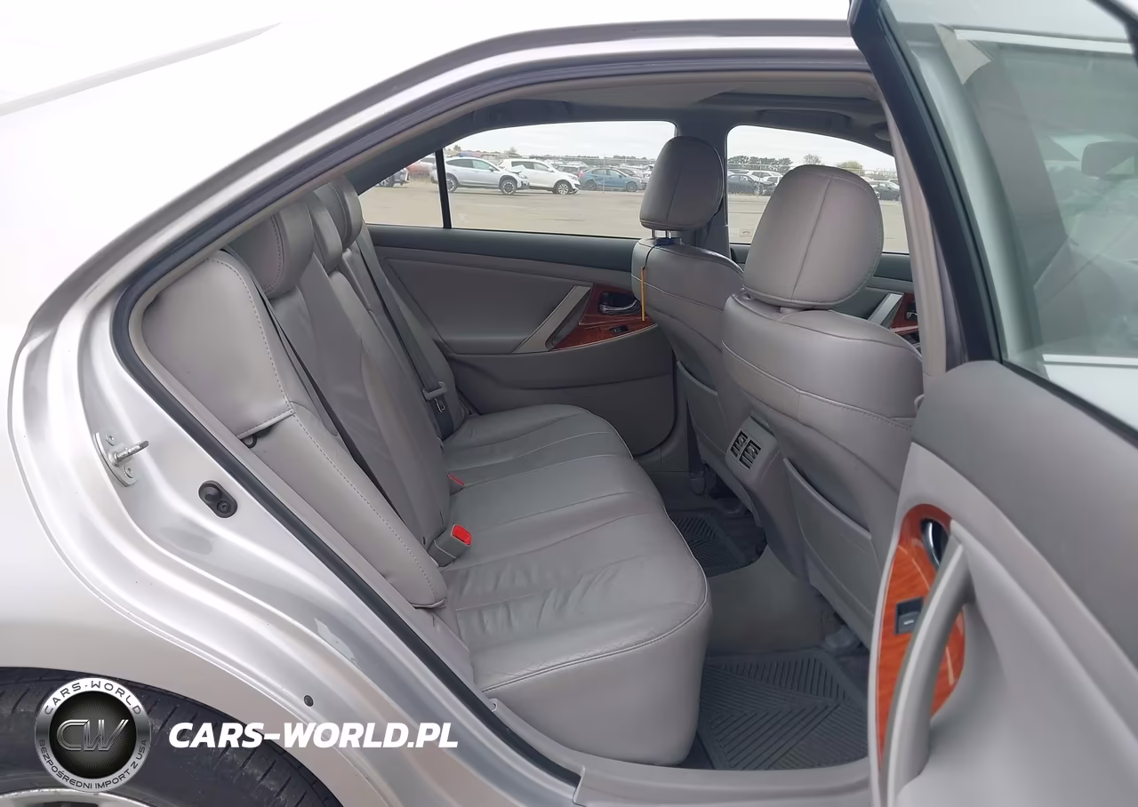 2011 Toyota Camry Xle V6 VIN:4T1BK3EK4BU611686 - 8