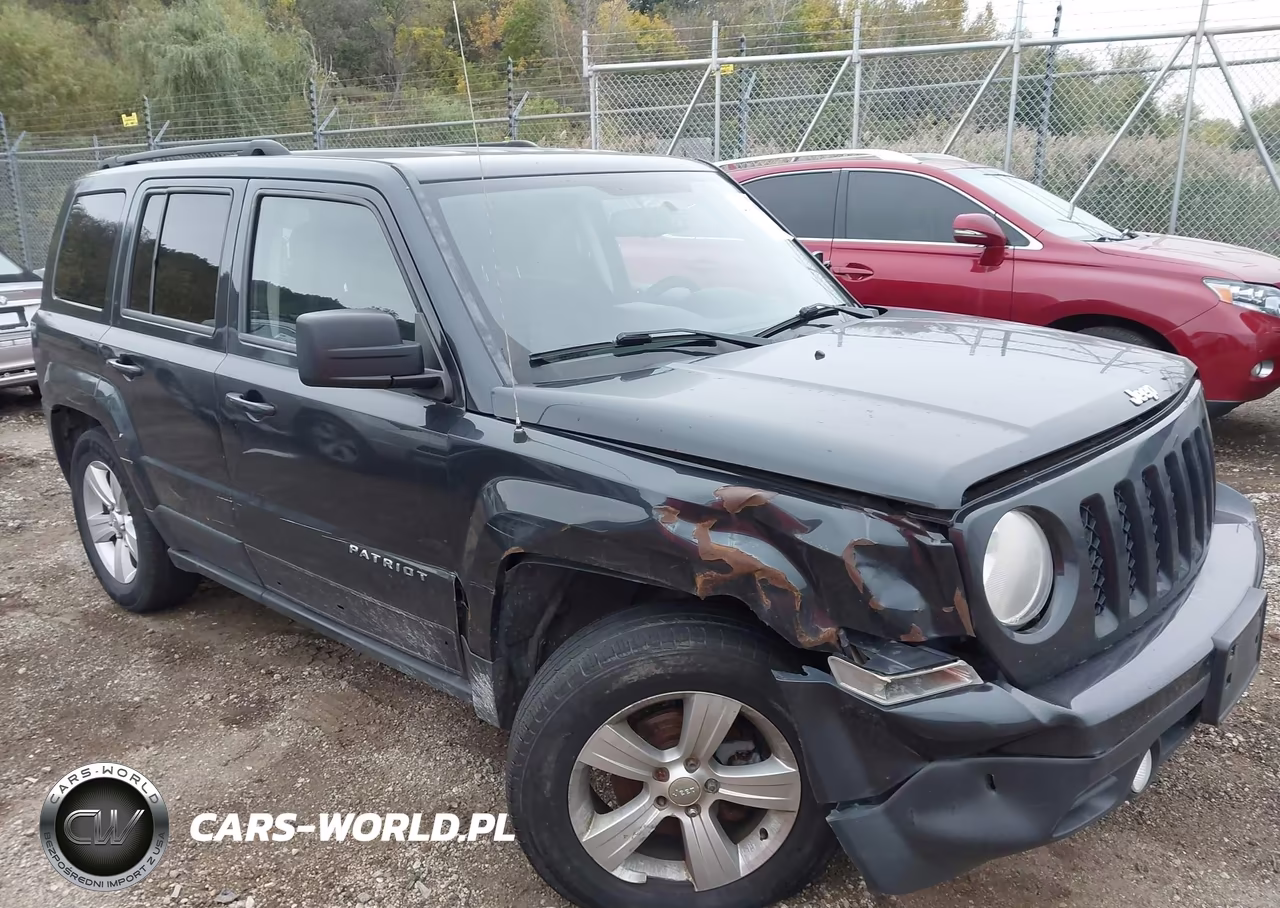2014 Jeep Patriot Sport – zdjęcie 1 z 13