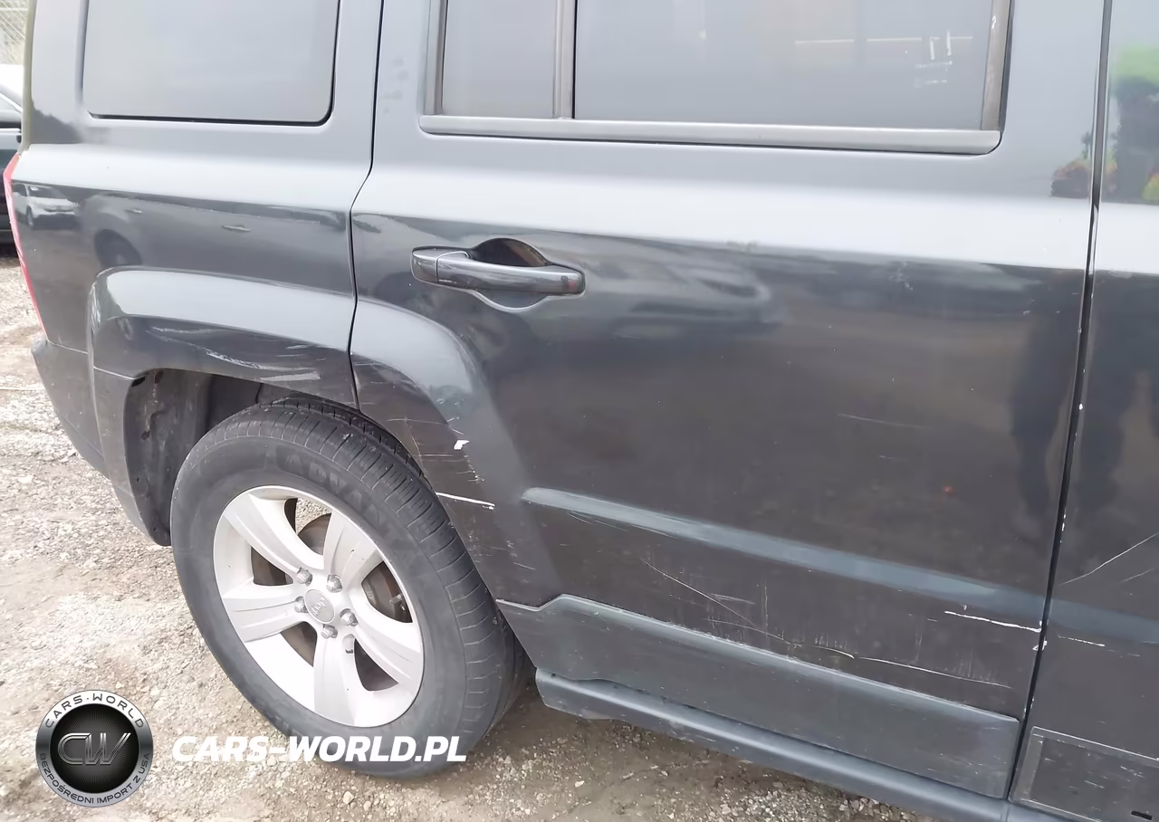 2014 Jeep Patriot Sport VIN:1C4NJPBB5ED645110 - 13