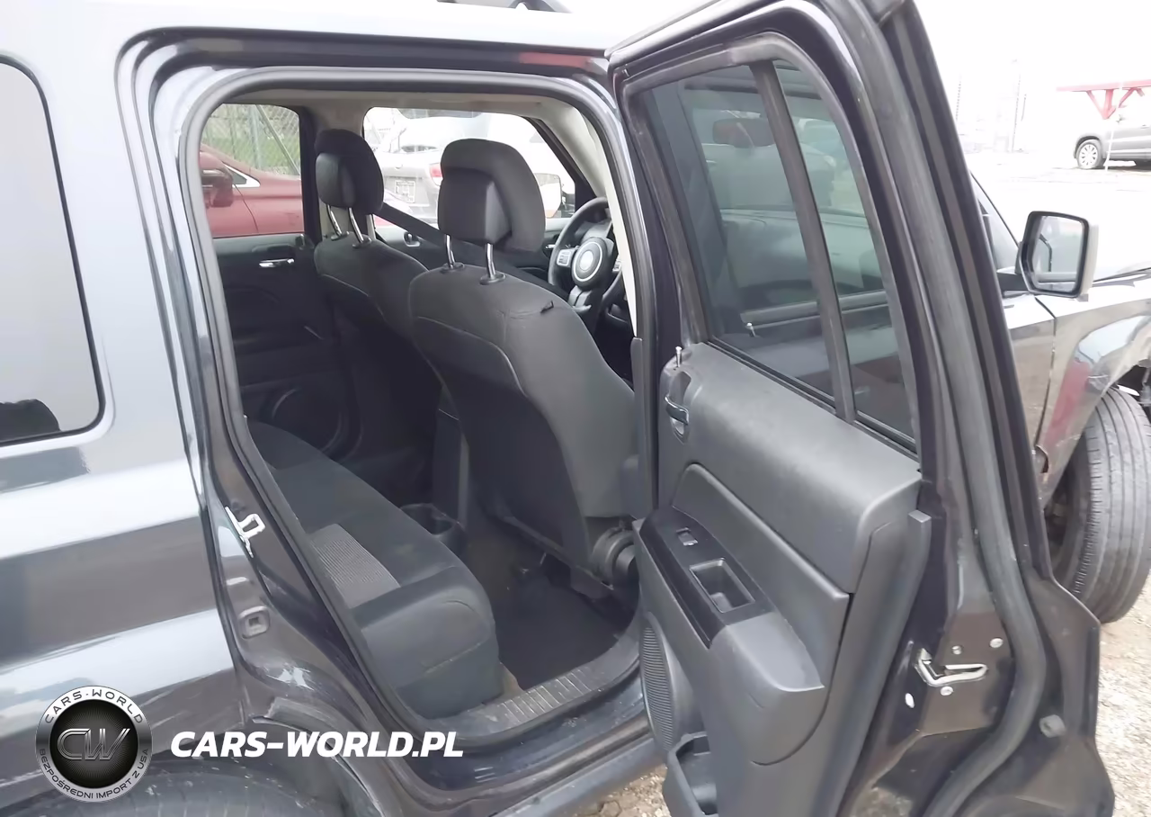 2014 Jeep Patriot Sport VIN:1C4NJPBB5ED645110 - 8