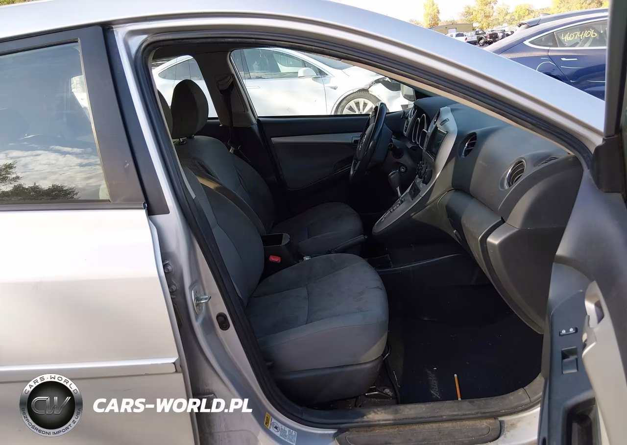 2010 Toyota Matrix VIN:2T1KU4EE2AC339794 - 5