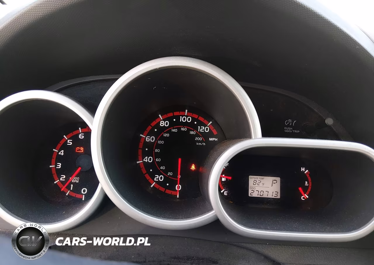 2010 Toyota Matrix VIN:2T1KU4EE2AC339794 - 7