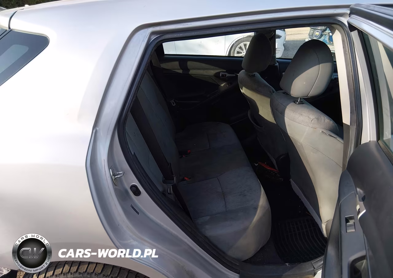 2010 Toyota Matrix VIN:2T1KU4EE2AC339794 - 8
