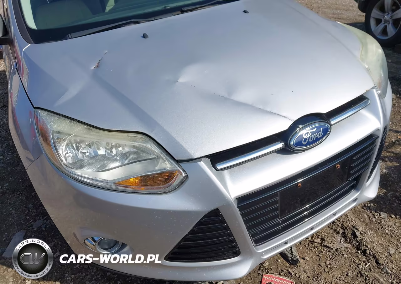 2012 Ford Focus Sel VIN:1FAHP3H22CL473753 - 13