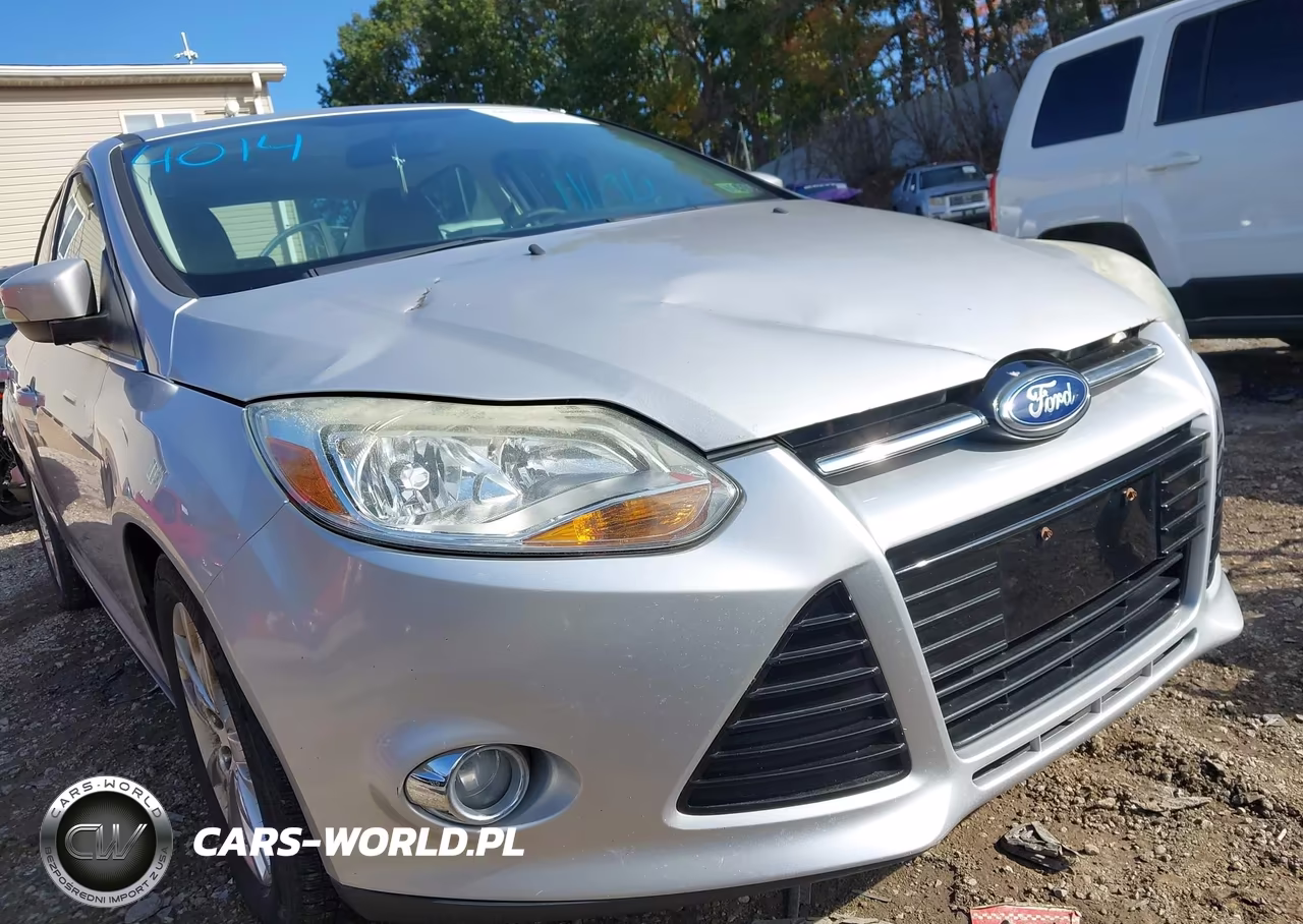2012 Ford Focus Sel VIN:1FAHP3H22CL473753 - 14