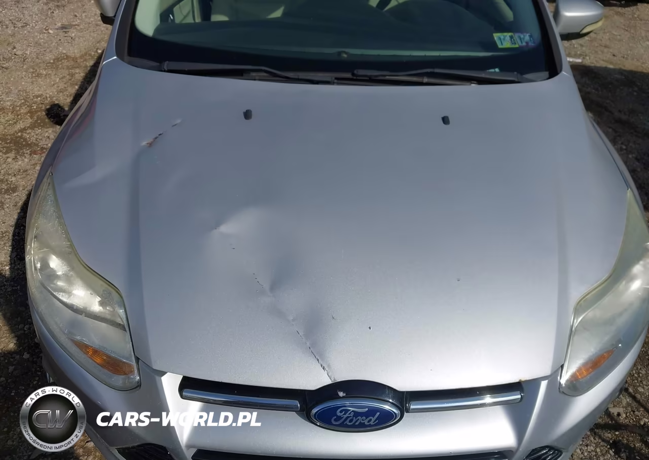 2012 Ford Focus Sel VIN:1FAHP3H22CL473753 - 17