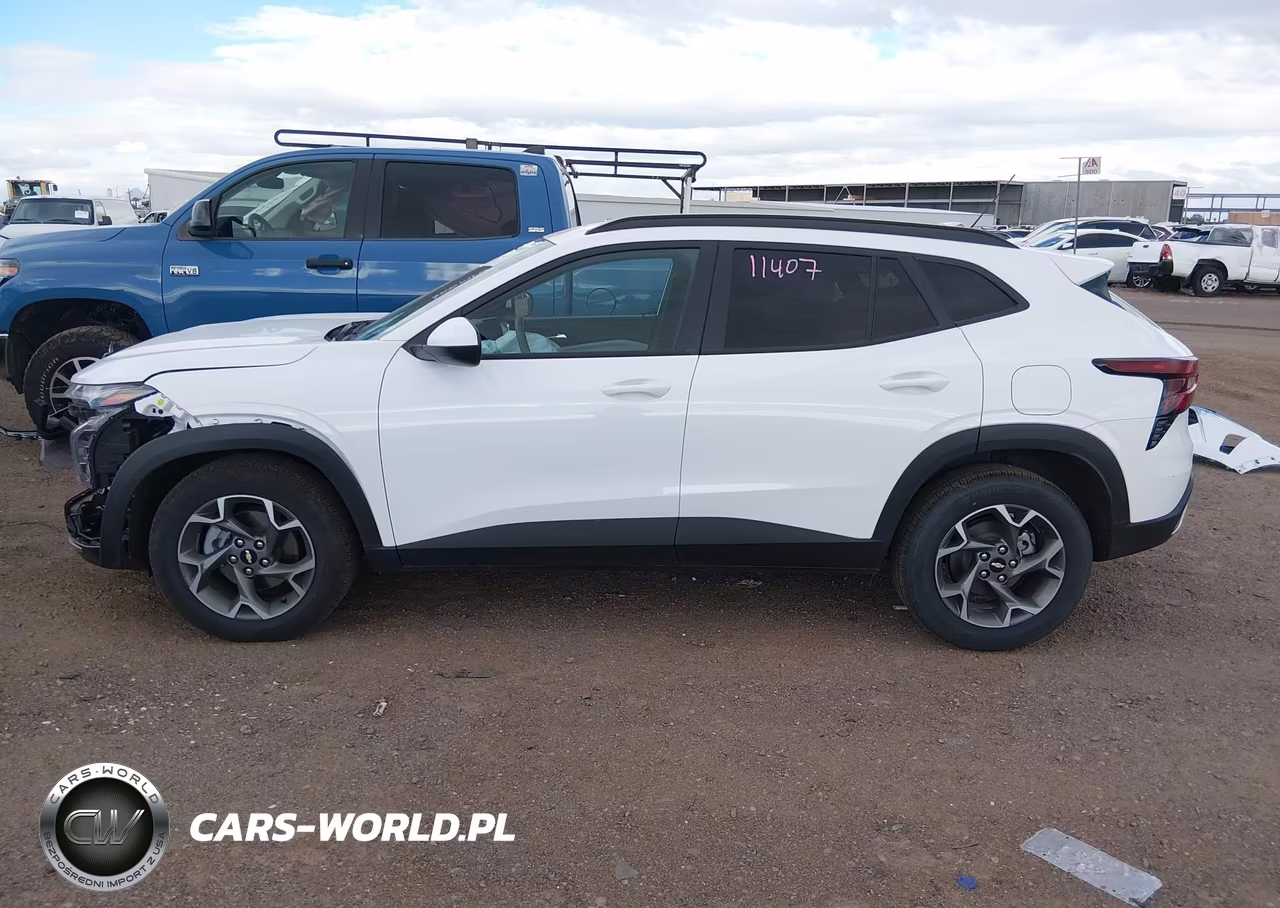 2026 Chevrolet Trax Fwd Lt VIN:KL77LHEP4TC133435 - 14