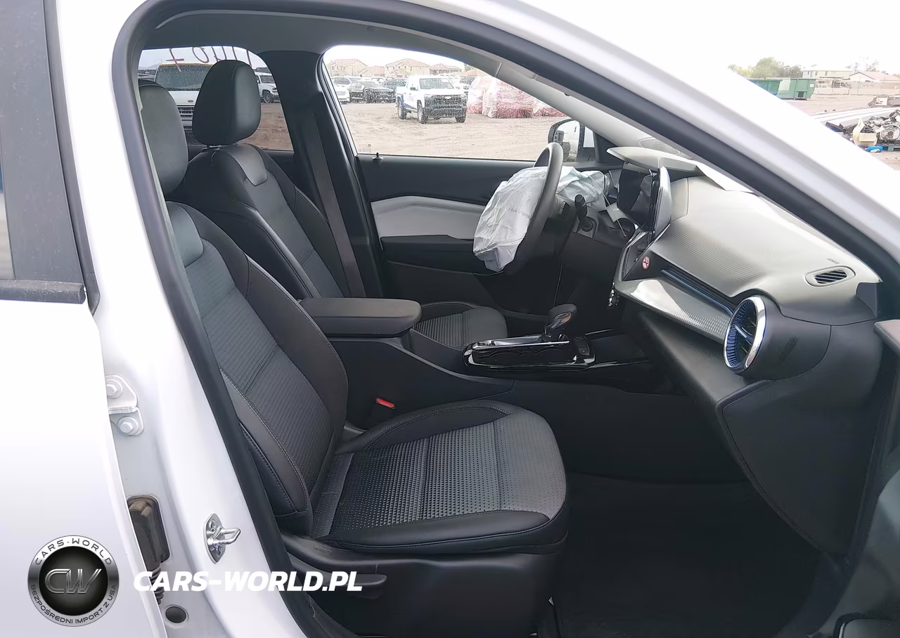 2026 Chevrolet Trax Fwd Lt VIN:KL77LHEP4TC133435 - 5