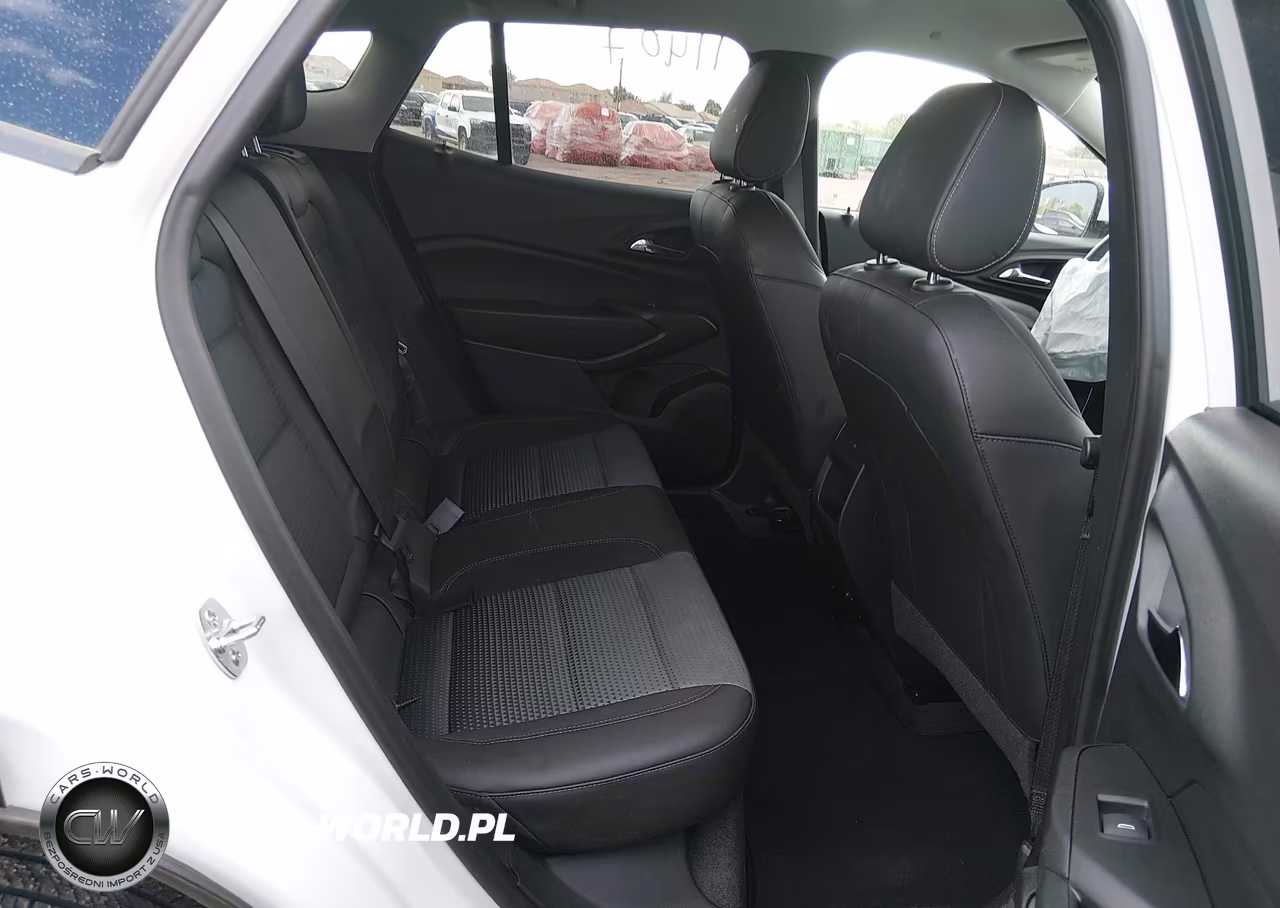2026 Chevrolet Trax Fwd Lt VIN:KL77LHEP4TC133435 - 8