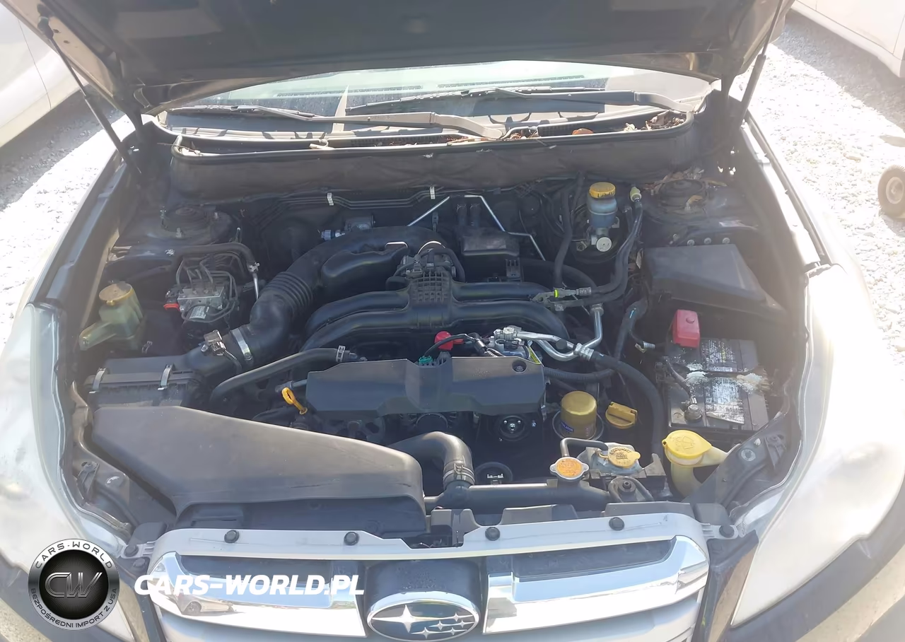 2014 Subaru Outback 2.5I VIN:4S4BRBAC7E3292959 - 10