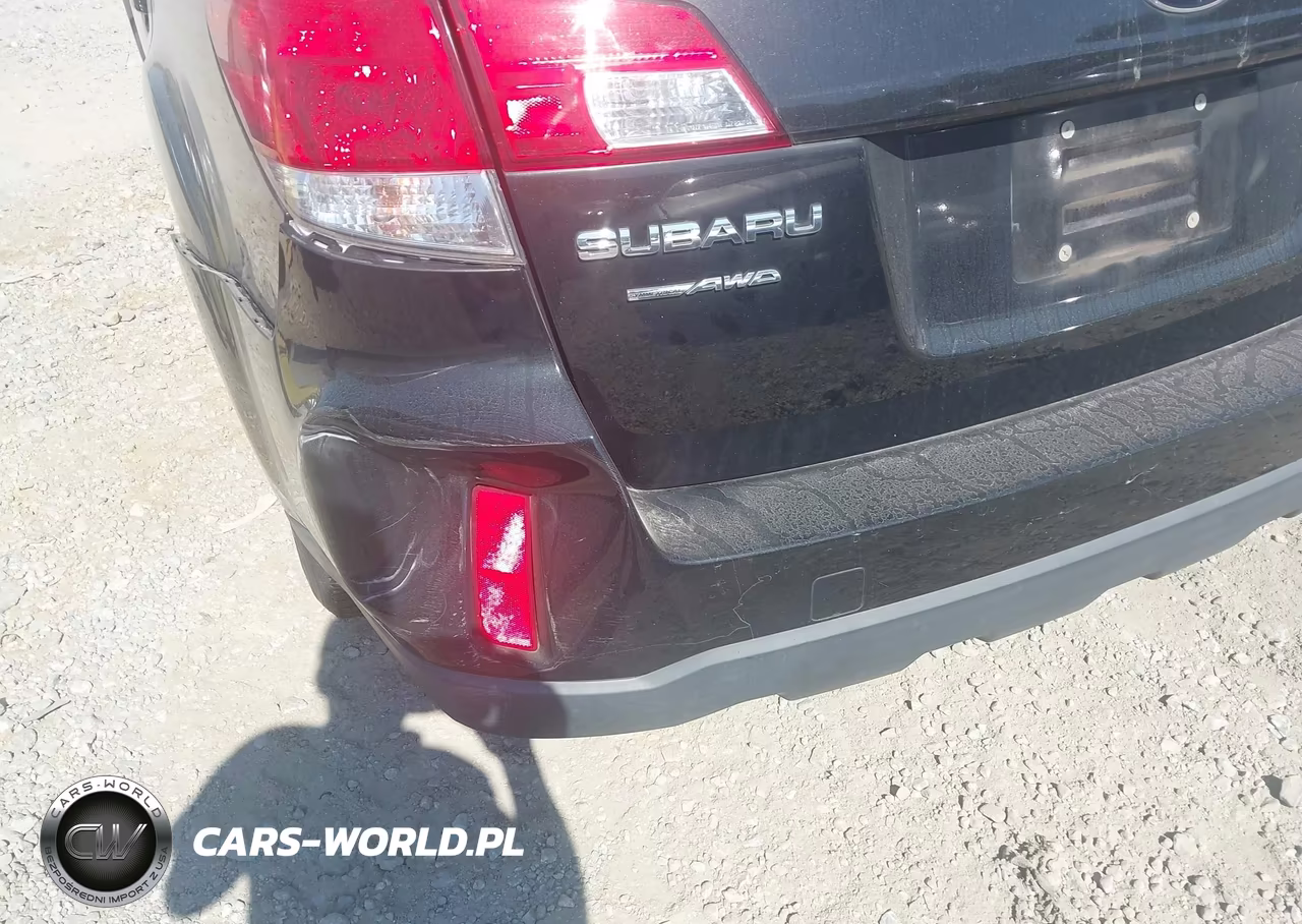 2014 Subaru Outback 2.5I VIN:4S4BRBAC7E3292959 - 13