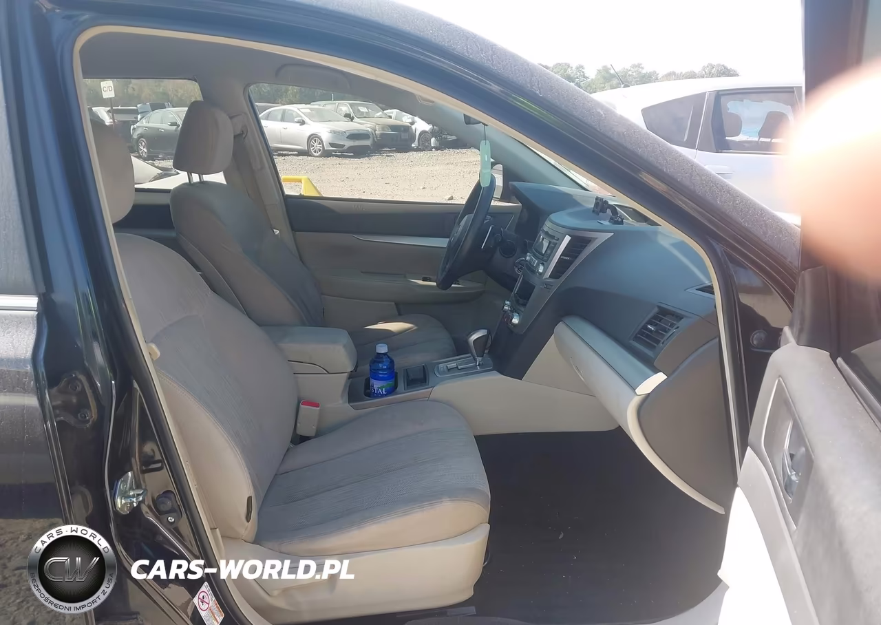 2014 Subaru Outback 2.5I VIN:4S4BRBAC7E3292959 - 5