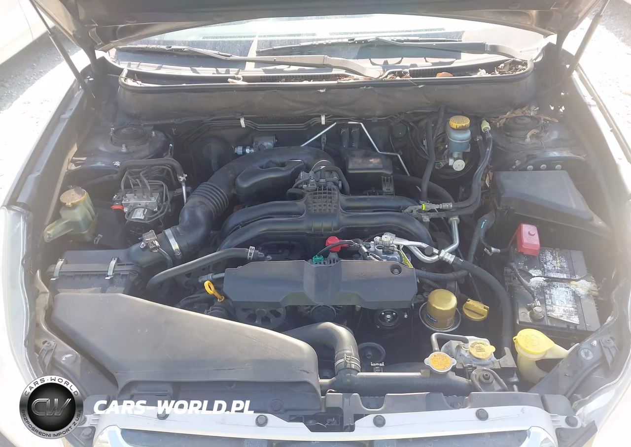 2014 Subaru Outback 2.5I VIN:4S4BRBAC7E3292959 - 6