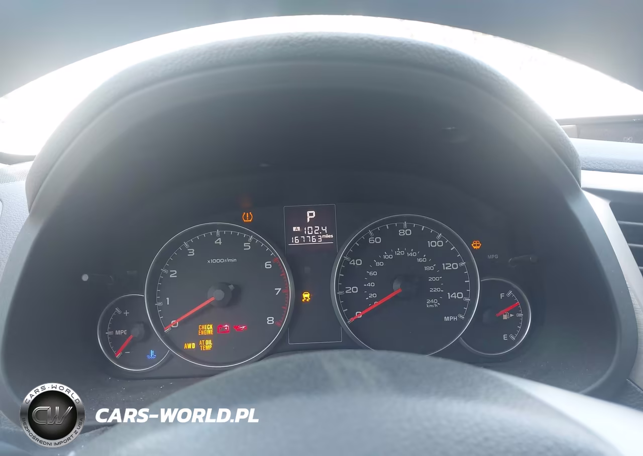 2014 Subaru Outback 2.5I VIN:4S4BRBAC7E3292959 - 7