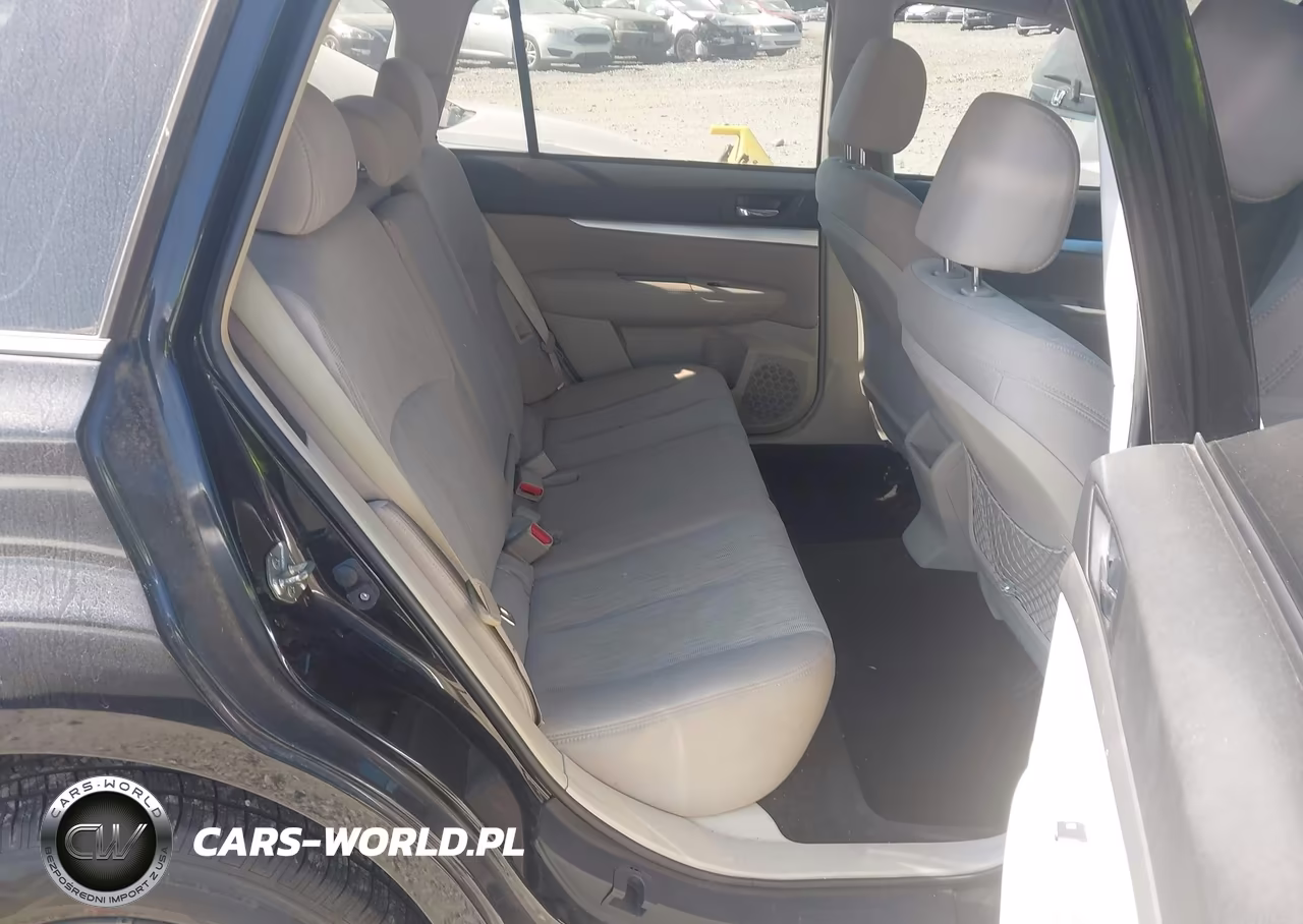 2014 Subaru Outback 2.5I VIN:4S4BRBAC7E3292959 - 8